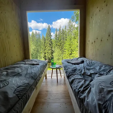 Kolocabins - Hiitolanjoki 3 شقة *