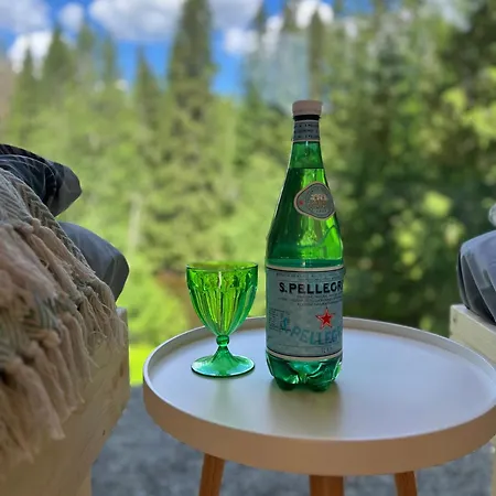 شقة Kolocabins - Hiitolanjoki 3