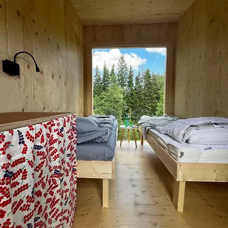 Kolocabins - Hiitolanjoki 3 Appartamento Simpele