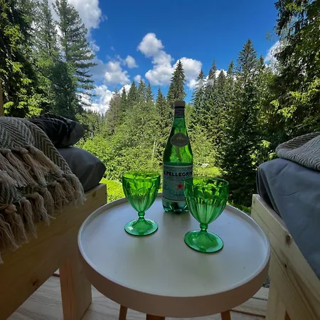 Kolocabins - Hiitolanjoki 3 Appartamento