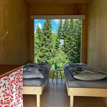 Appartamento Kolocabins - Hiitolanjoki 3 Simpele